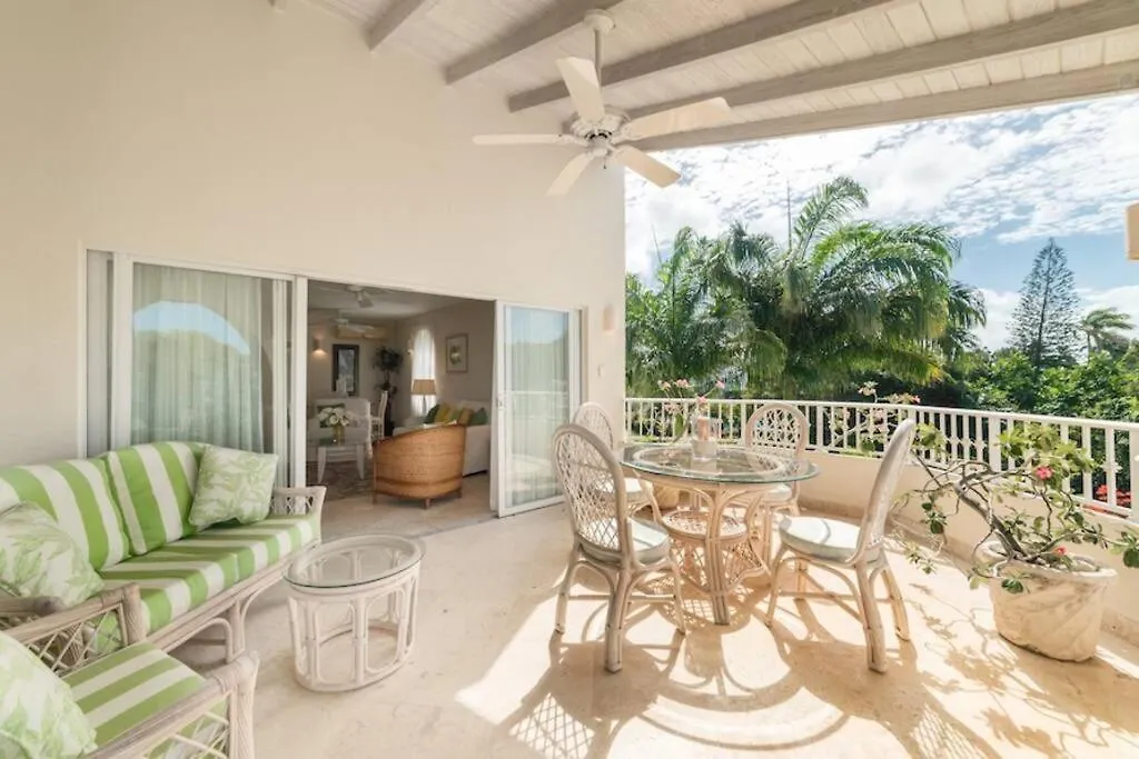 Royal Westmoreland Penthouse Saint James
